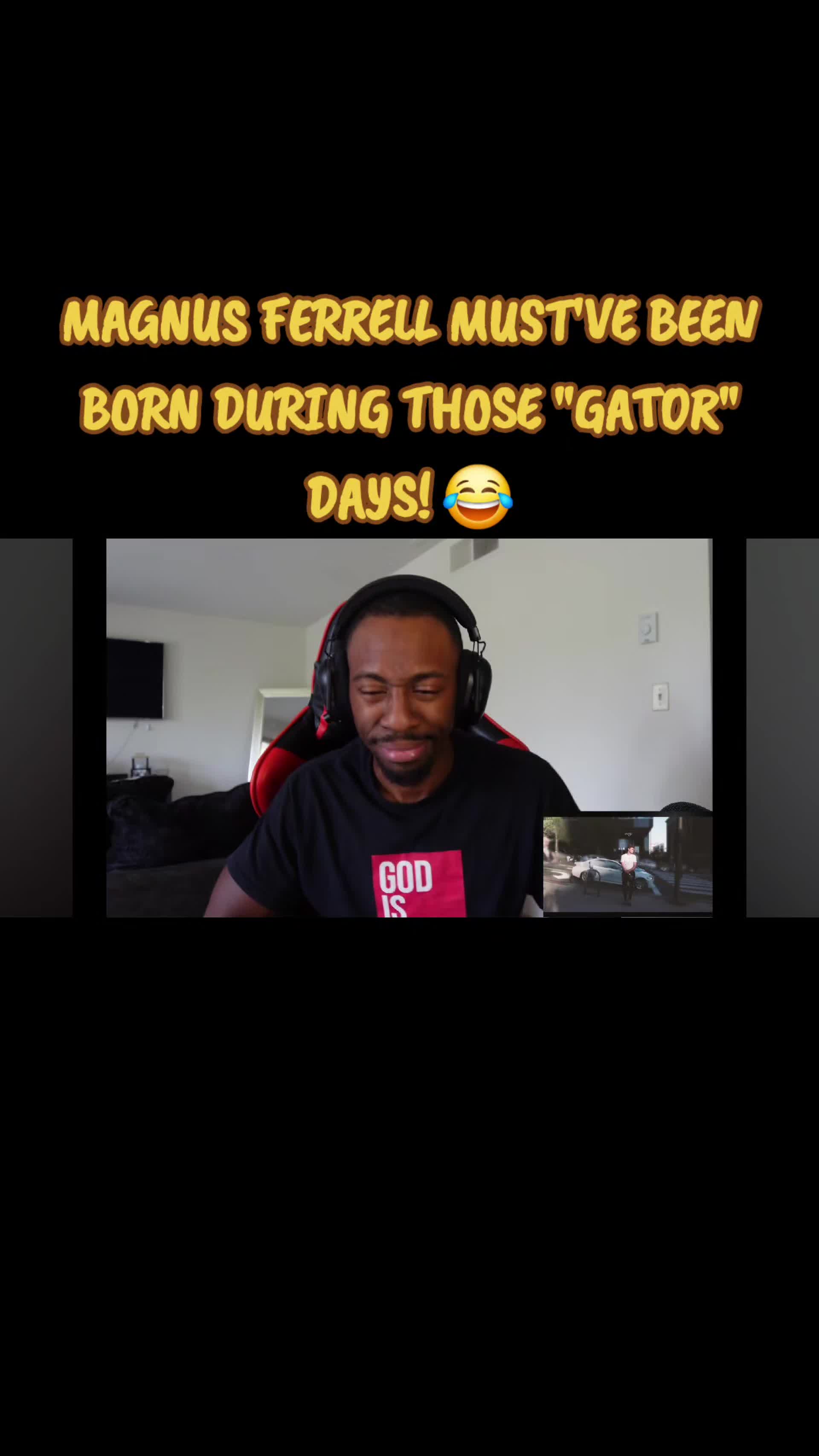 @Toneyreactions