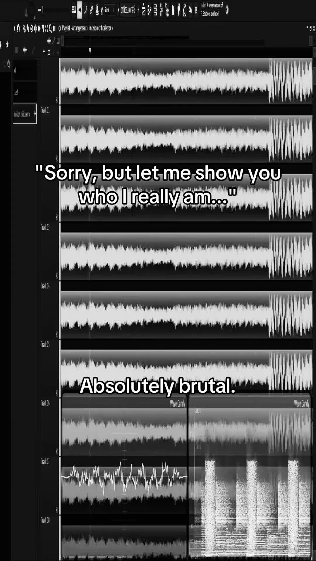 @criticalerror