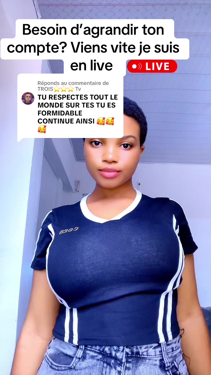 @Christenvie Asanzi