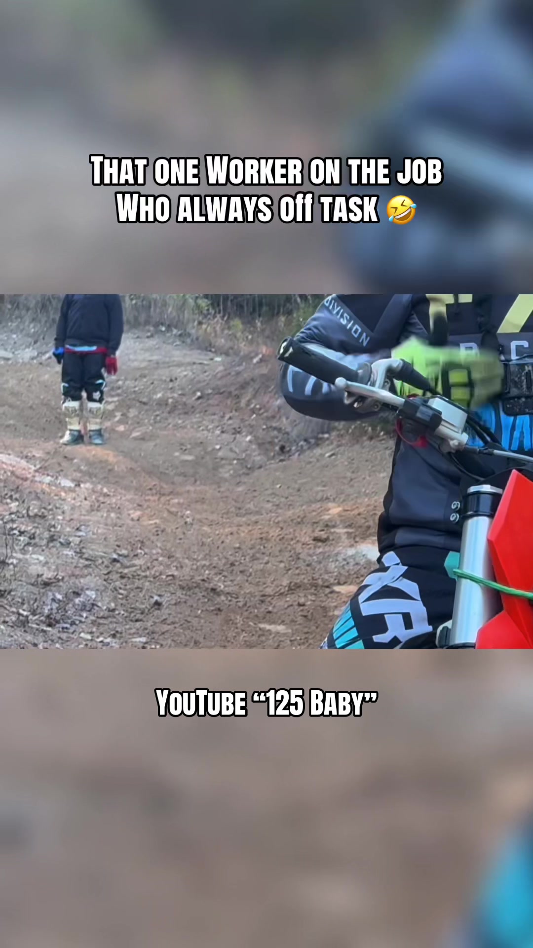 @Yz 125 Baby