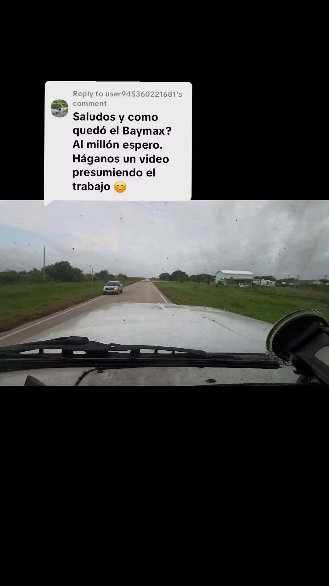 @Baymax the truck