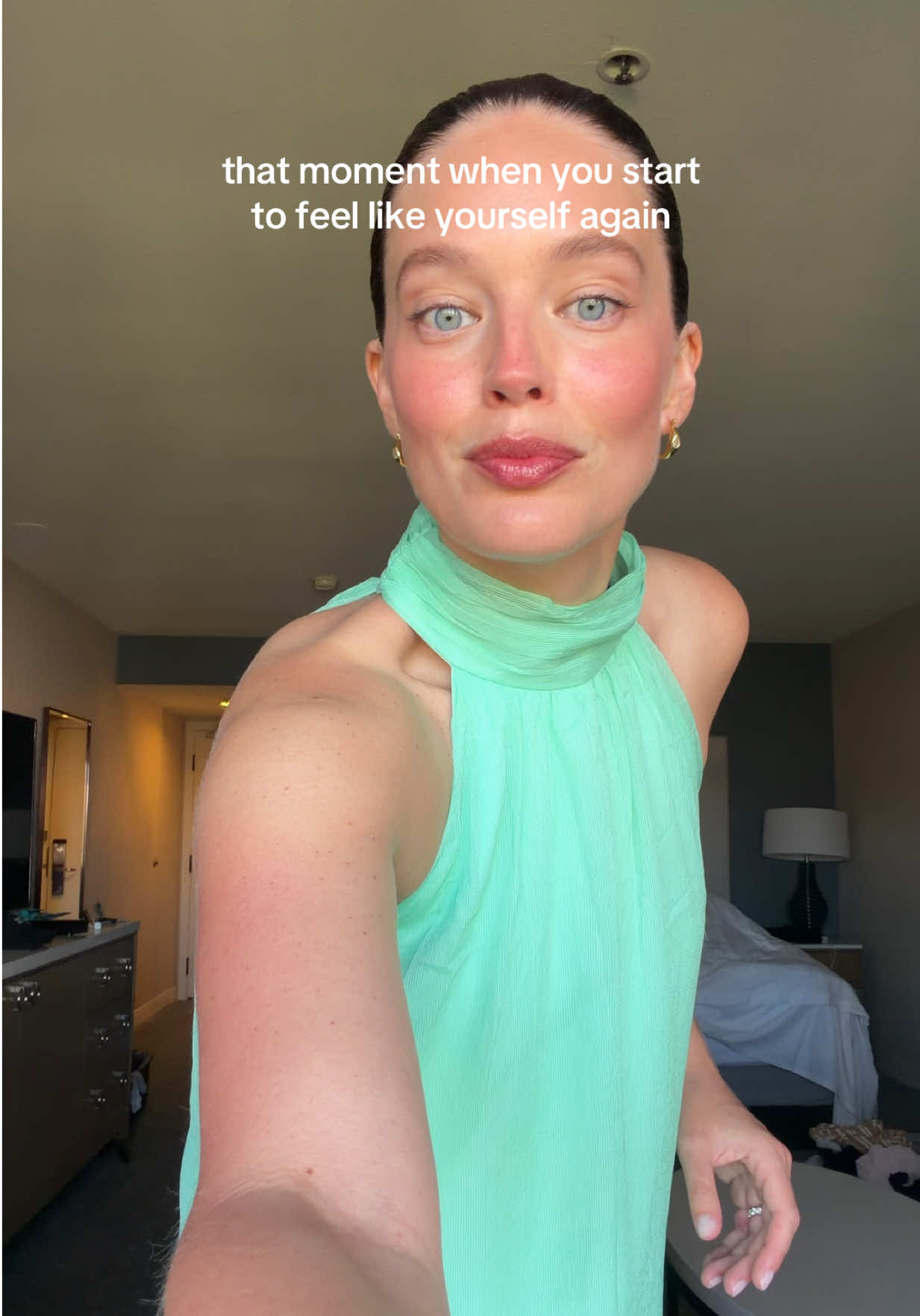 @Emily DiDonato