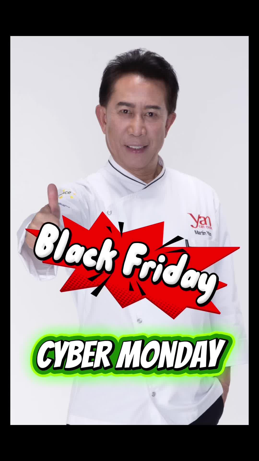 @Chef Martin Yan