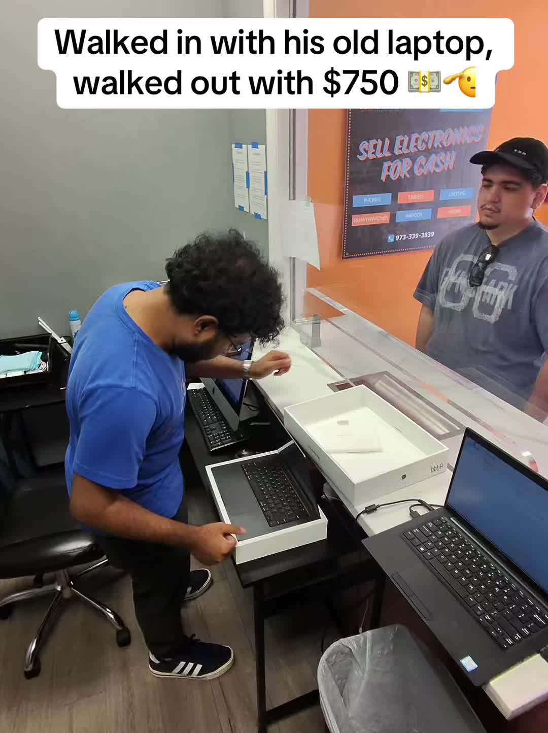 @CellCashr - Sell Electronics