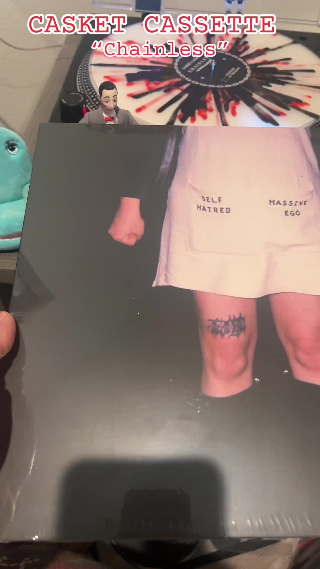 @Vinyl Fetish
