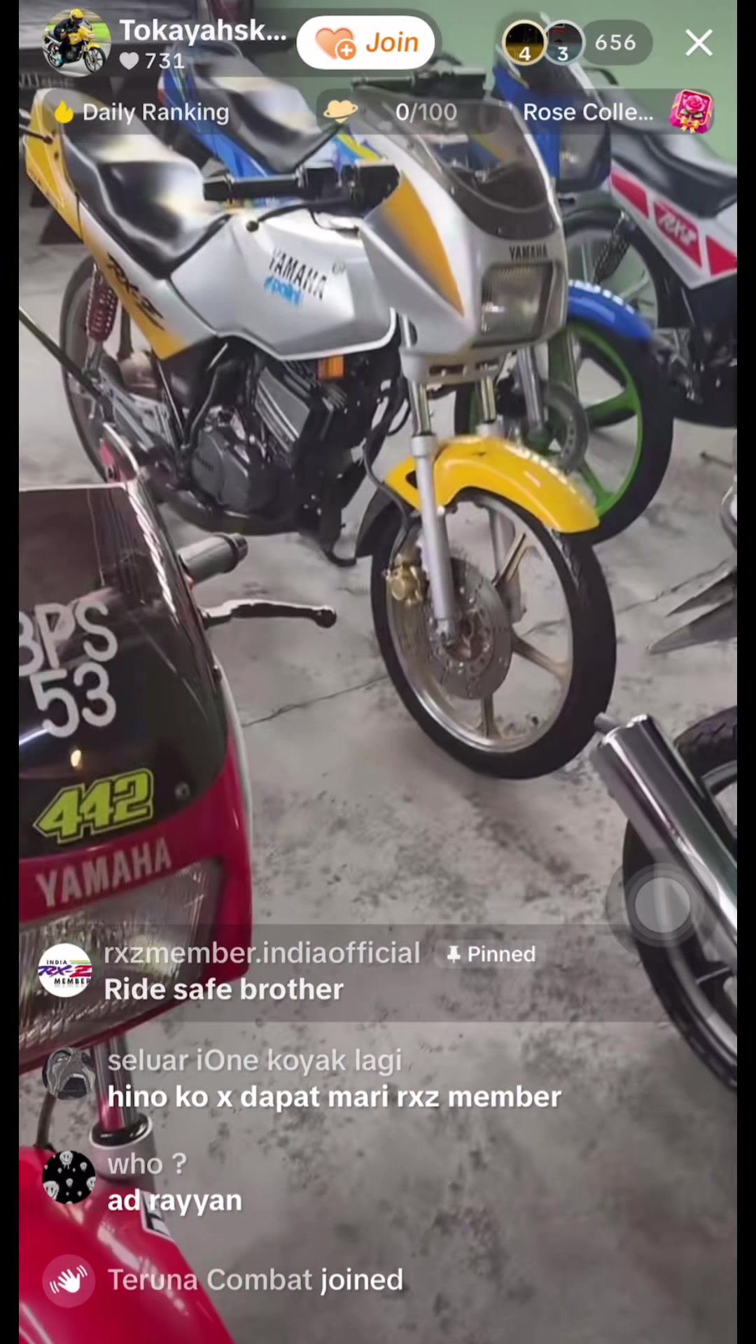 @rxzmember.indiaofficial