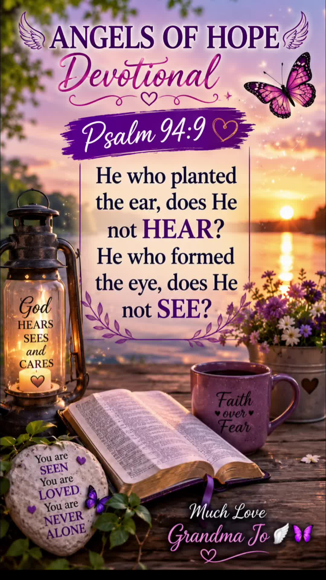 @Grandma Jo✝️ 🪽ღ🦋ღ🪽