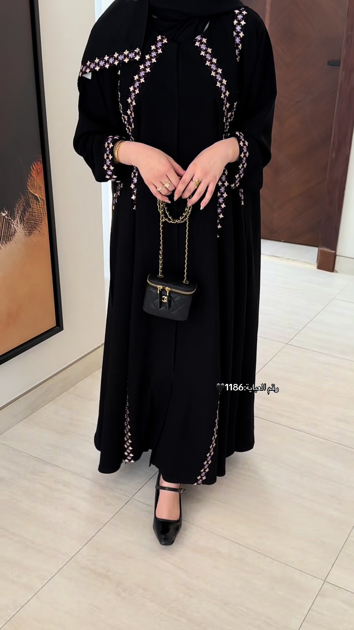 @عبايات | السَّهْدُ