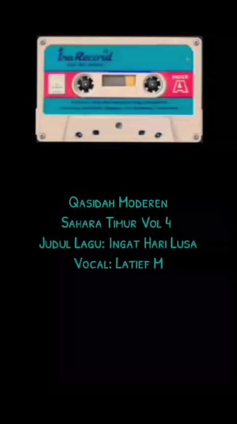 @Koleksi Qasidah Jadul