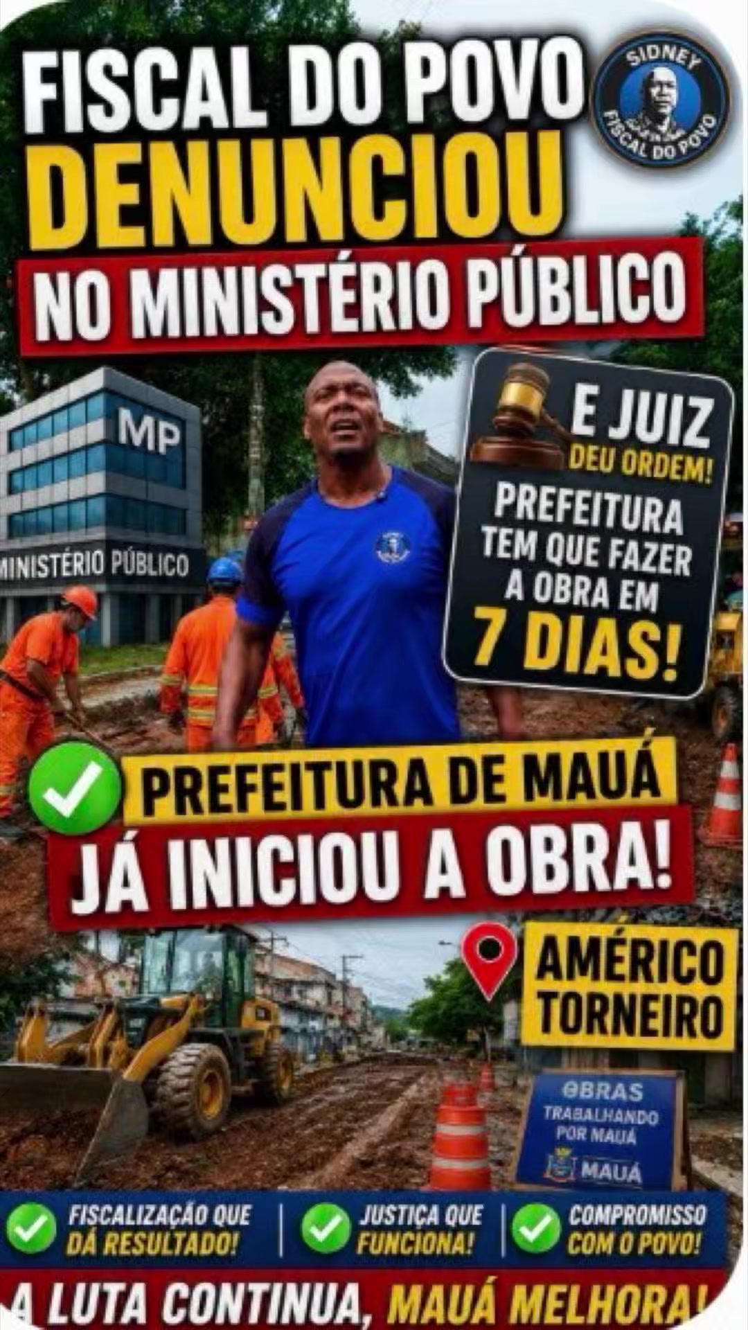 @Sidney fiscal do povo