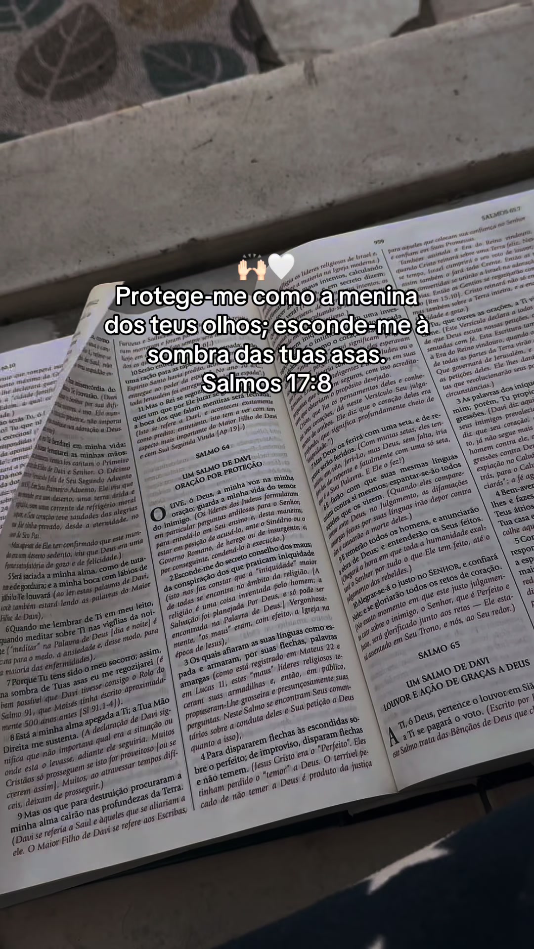 @✨ Mari | Conteúdo Cristão