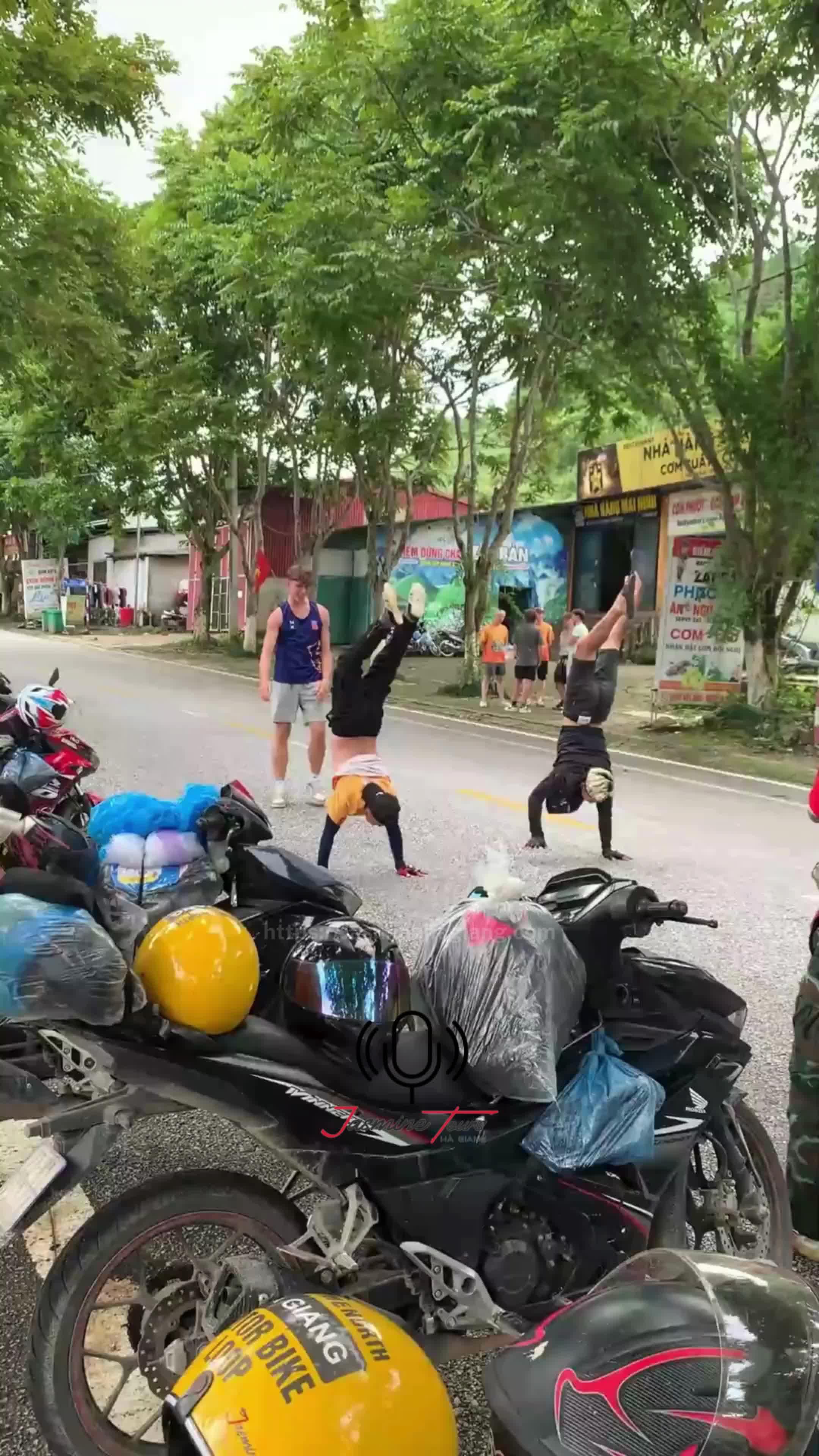 @Jasmine Tours Hà Giang