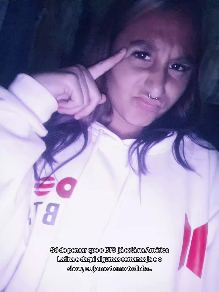 @inge castela VAI VER O BTS 3X