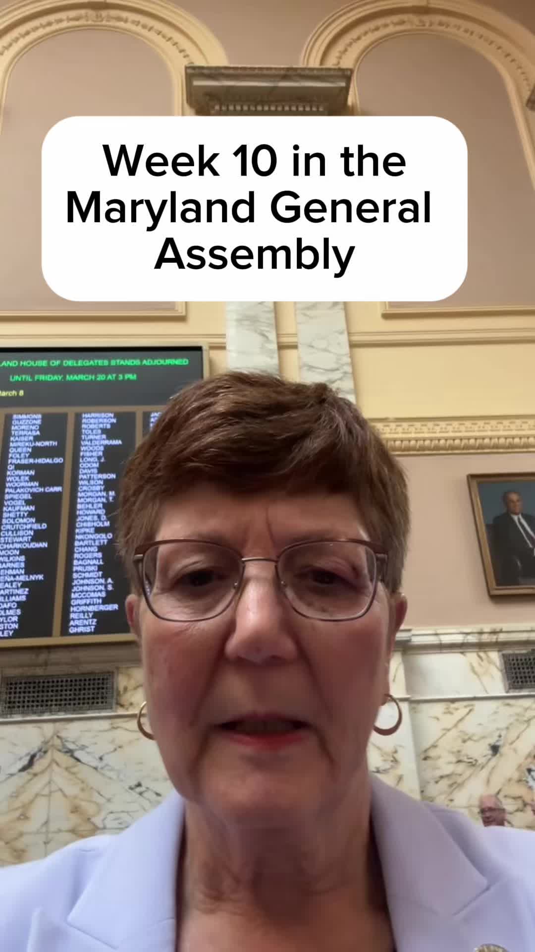 @Delegate Linda Foley