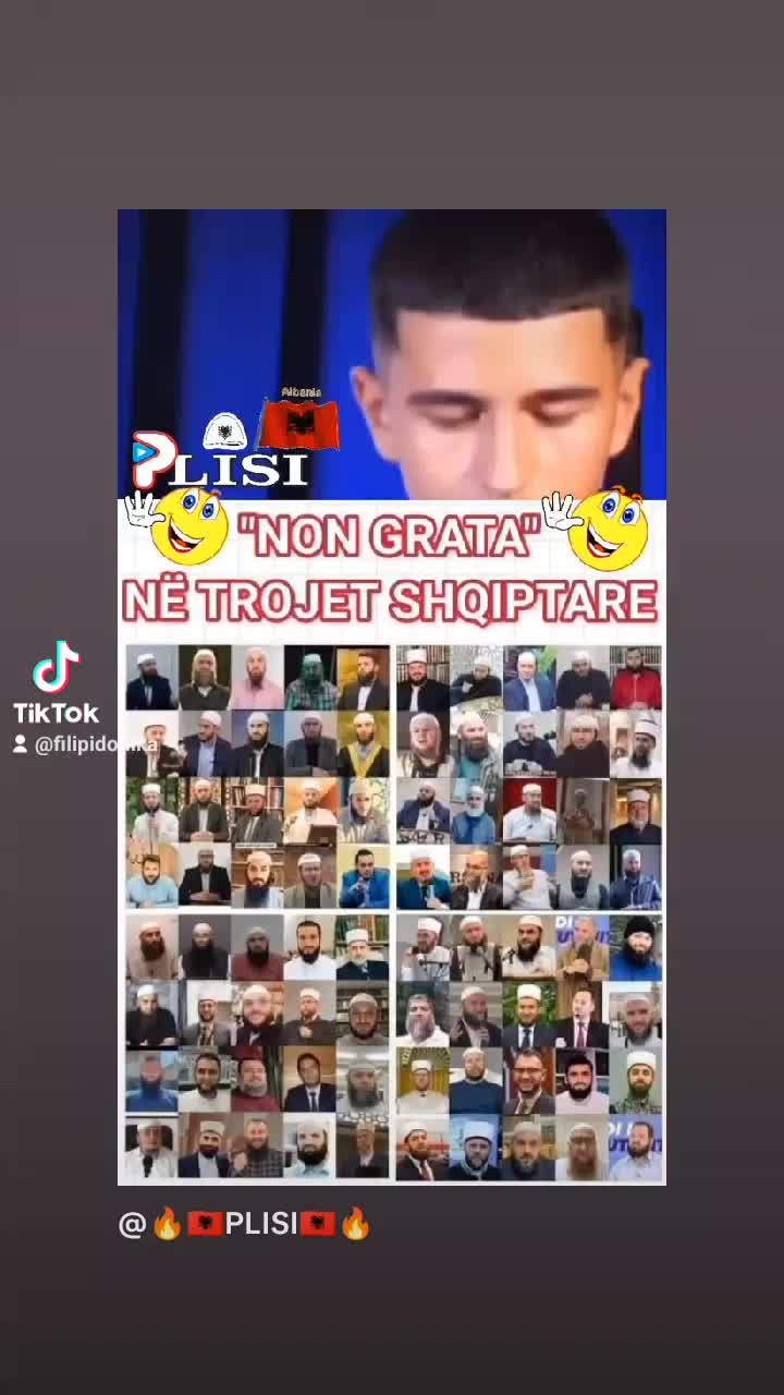 @Arbnore🇦🇱kunder tradhtarve!