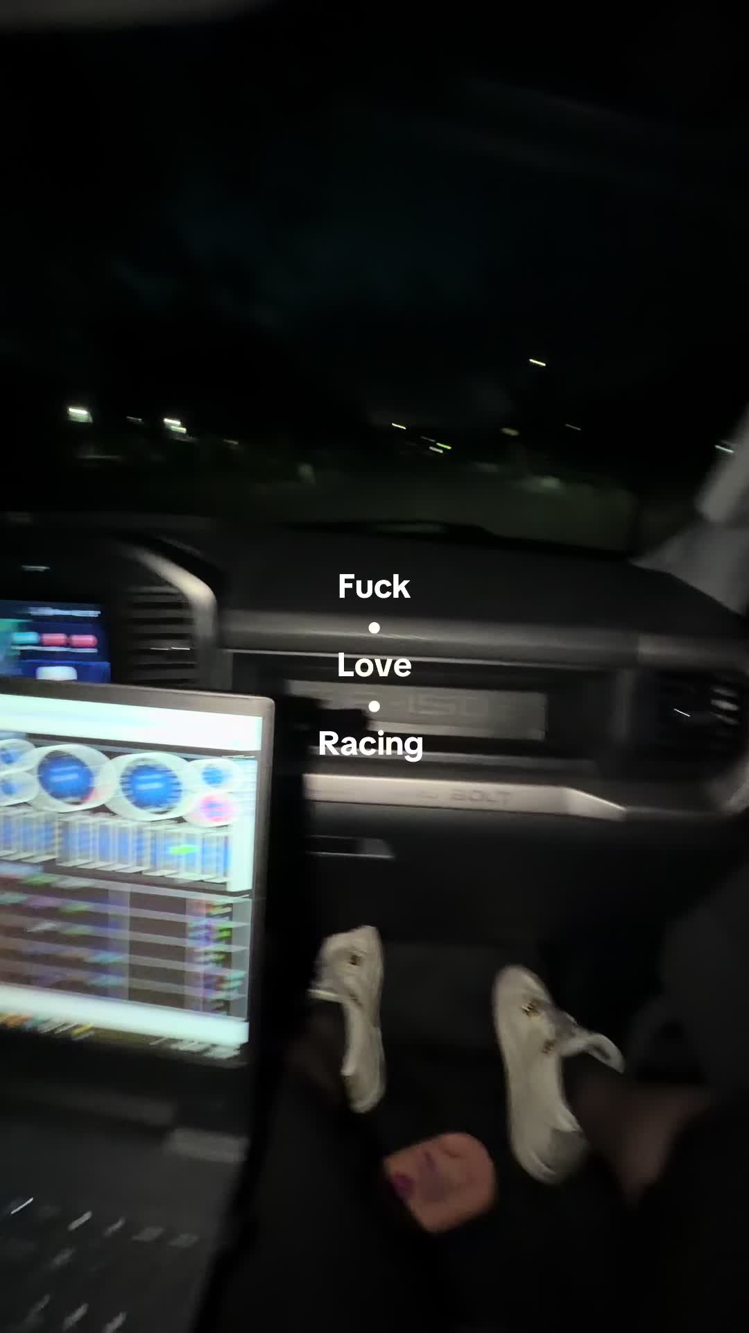 @Major league racing