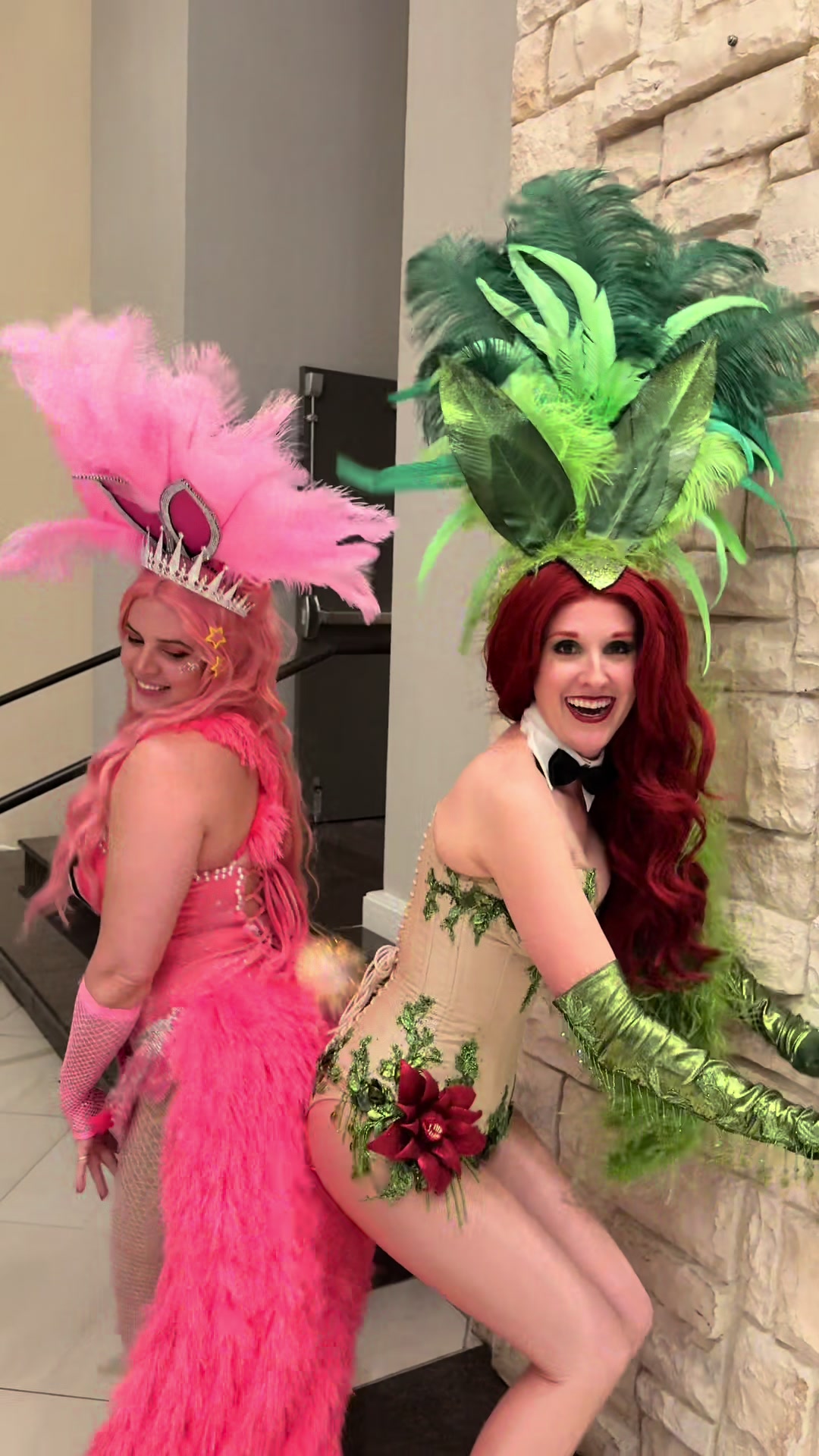 @Isley Cosplay