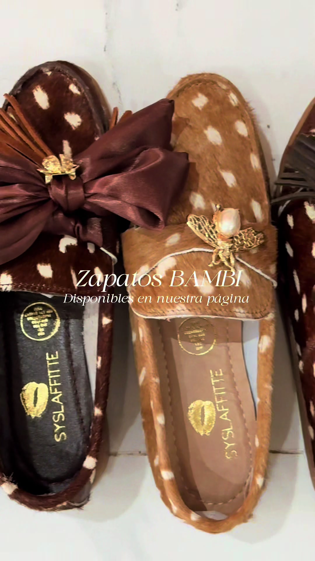 @Zapatos Syslaffitte