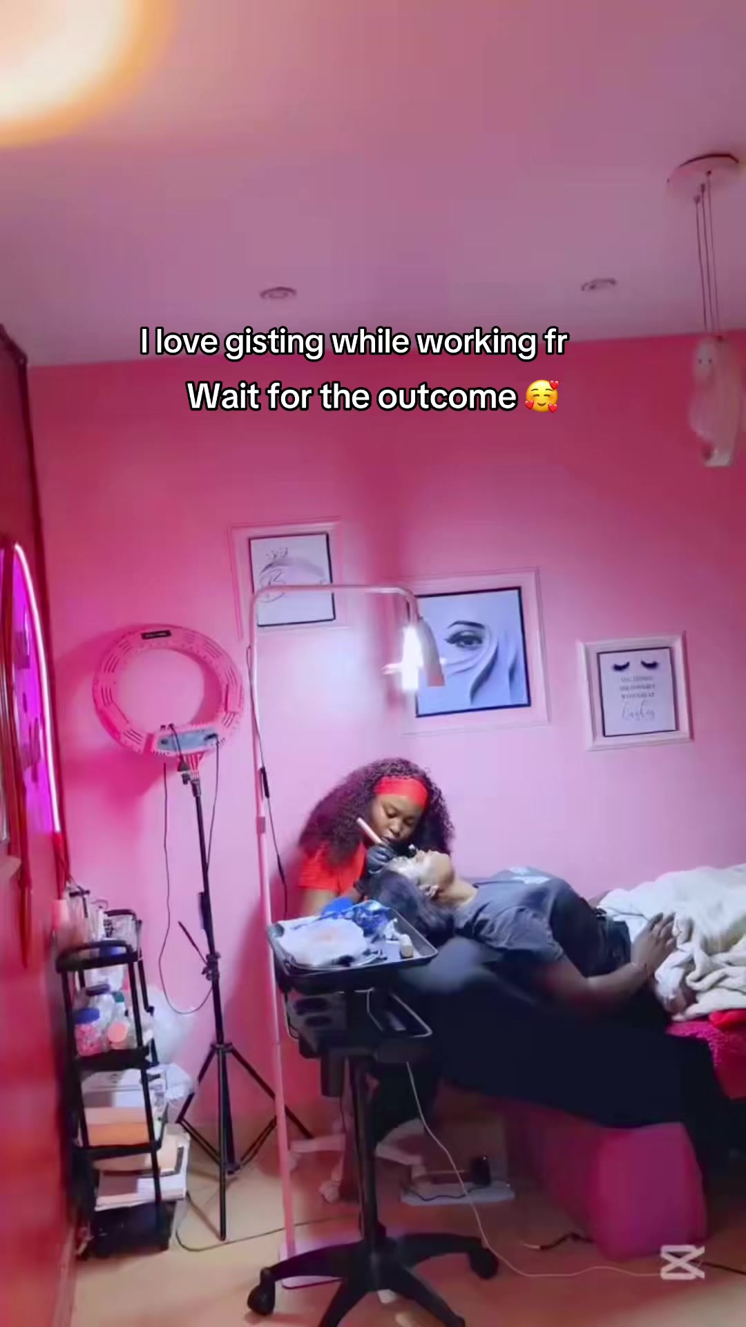 @K’s_touch, Mua in ikorodu