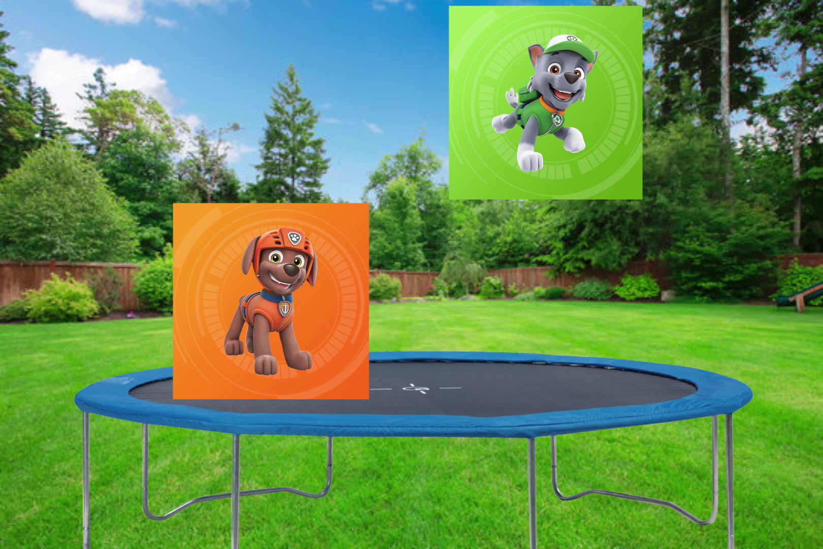 @rockyZumaFurry PAWsome toys!