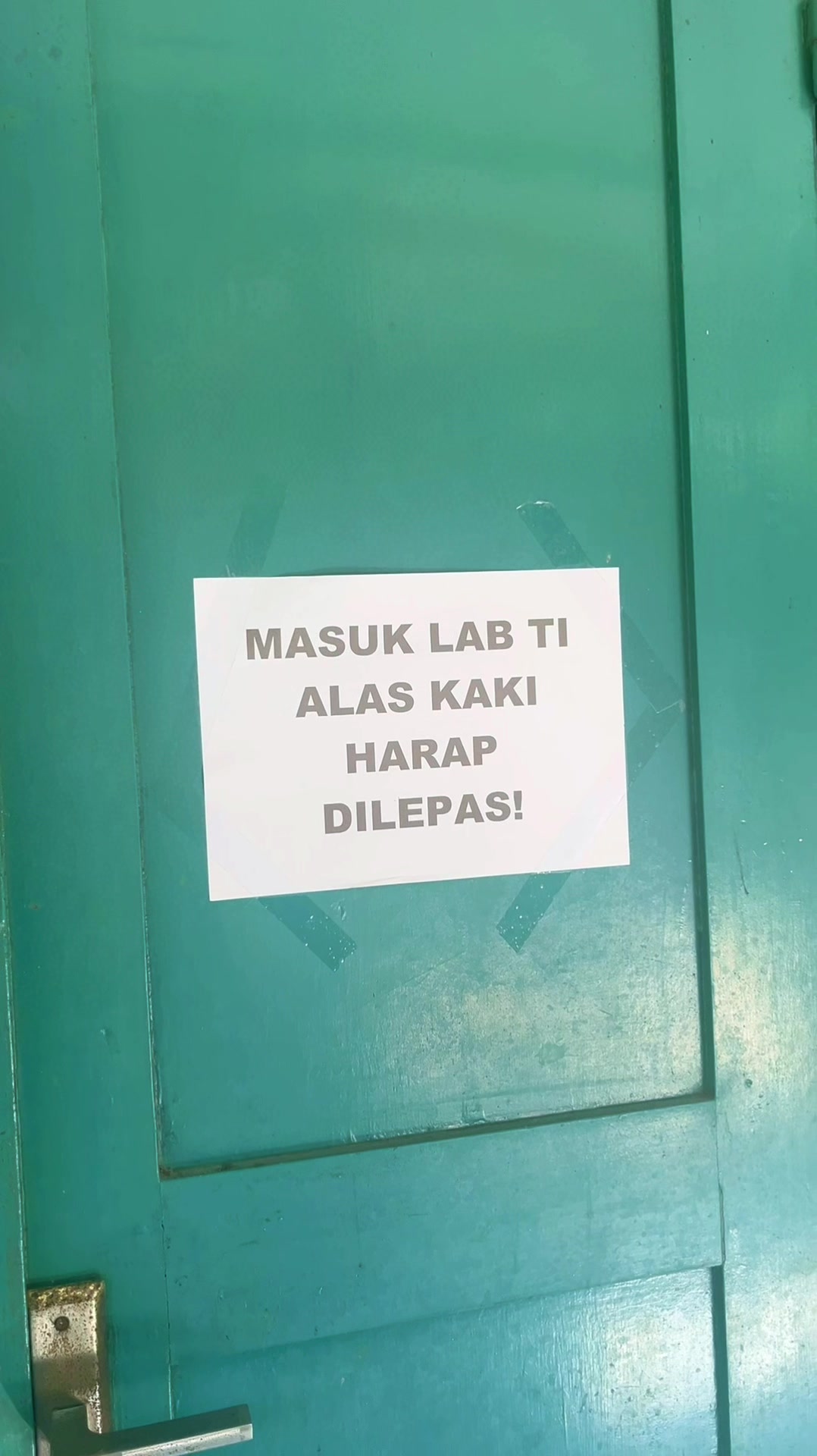 @MTs Negeri 4 Bantul