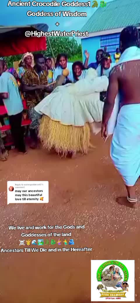 @Kyre Ahohoe👸🌊🏞🐊Ganga🐊