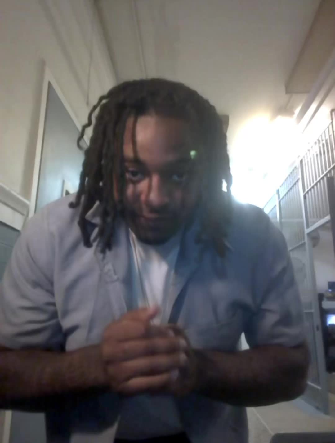 @Inmates stay connected Ohio