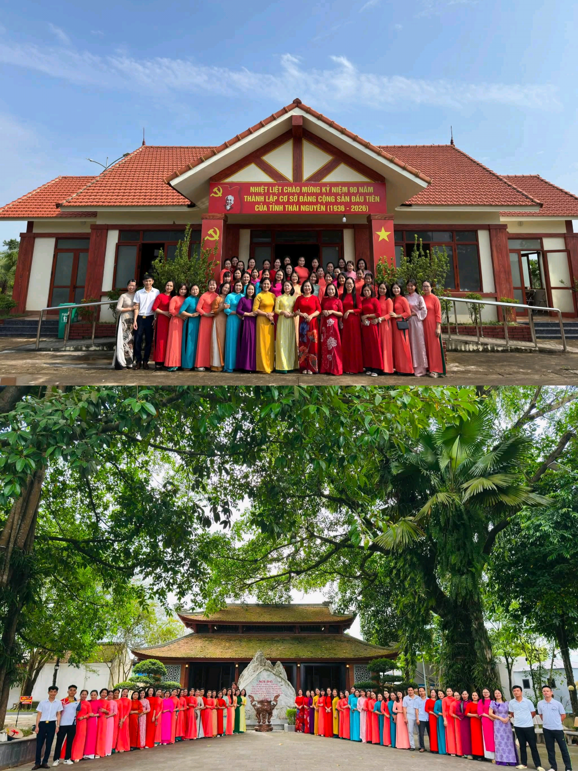 @Li&ecirc;n Đội Trường THCS Nguyễn Du