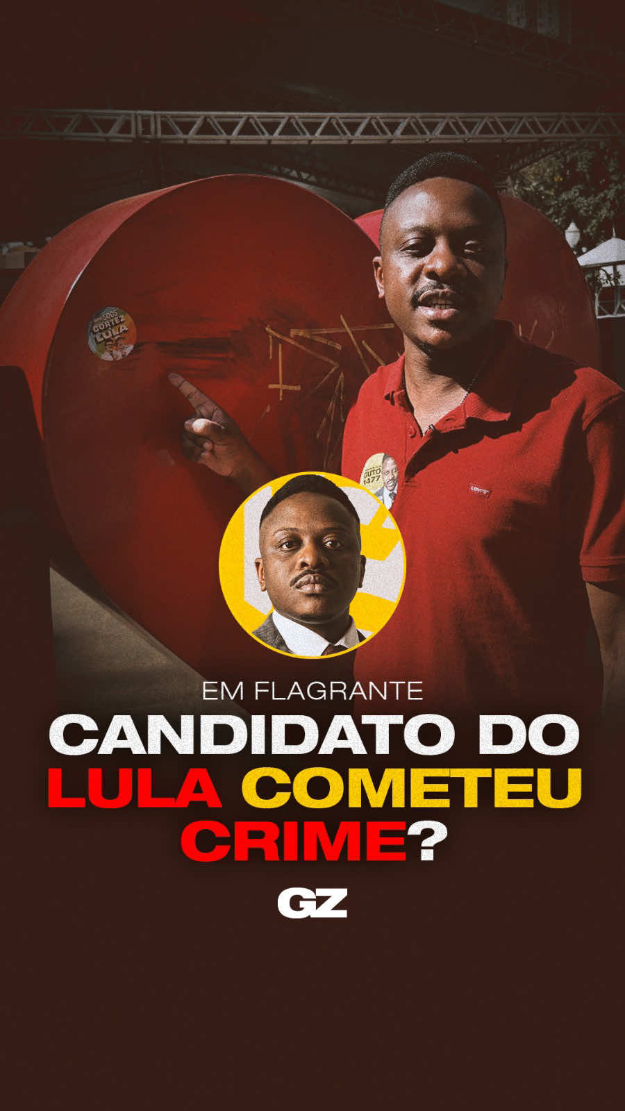 @Vote Guto Zacarias 1477