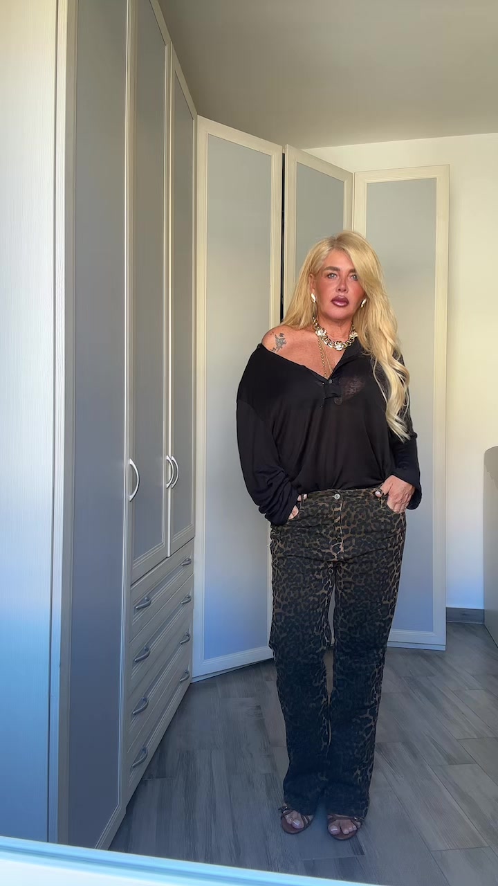@Che stanchezza la bellezza