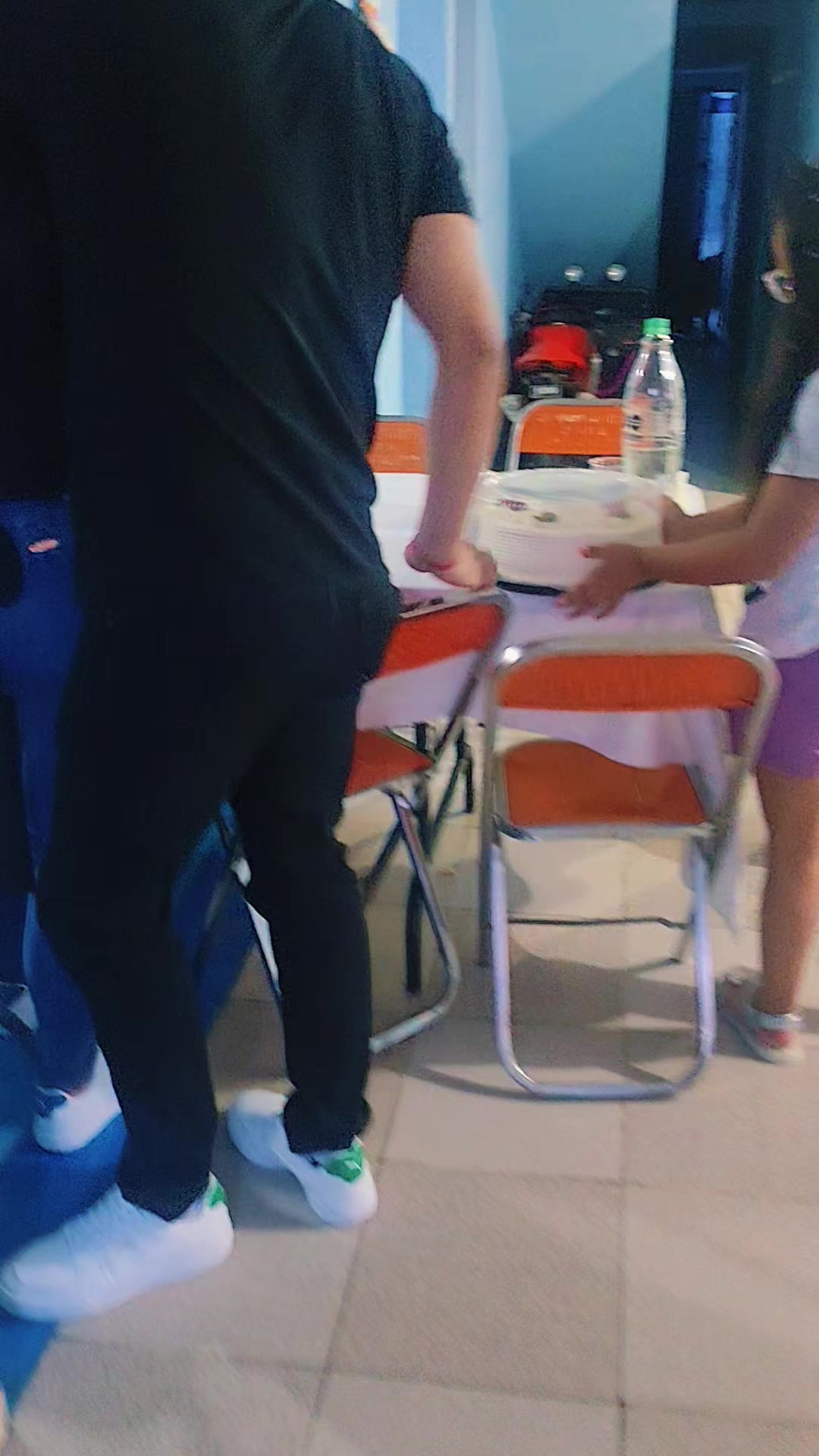 @Que detalle Puebla