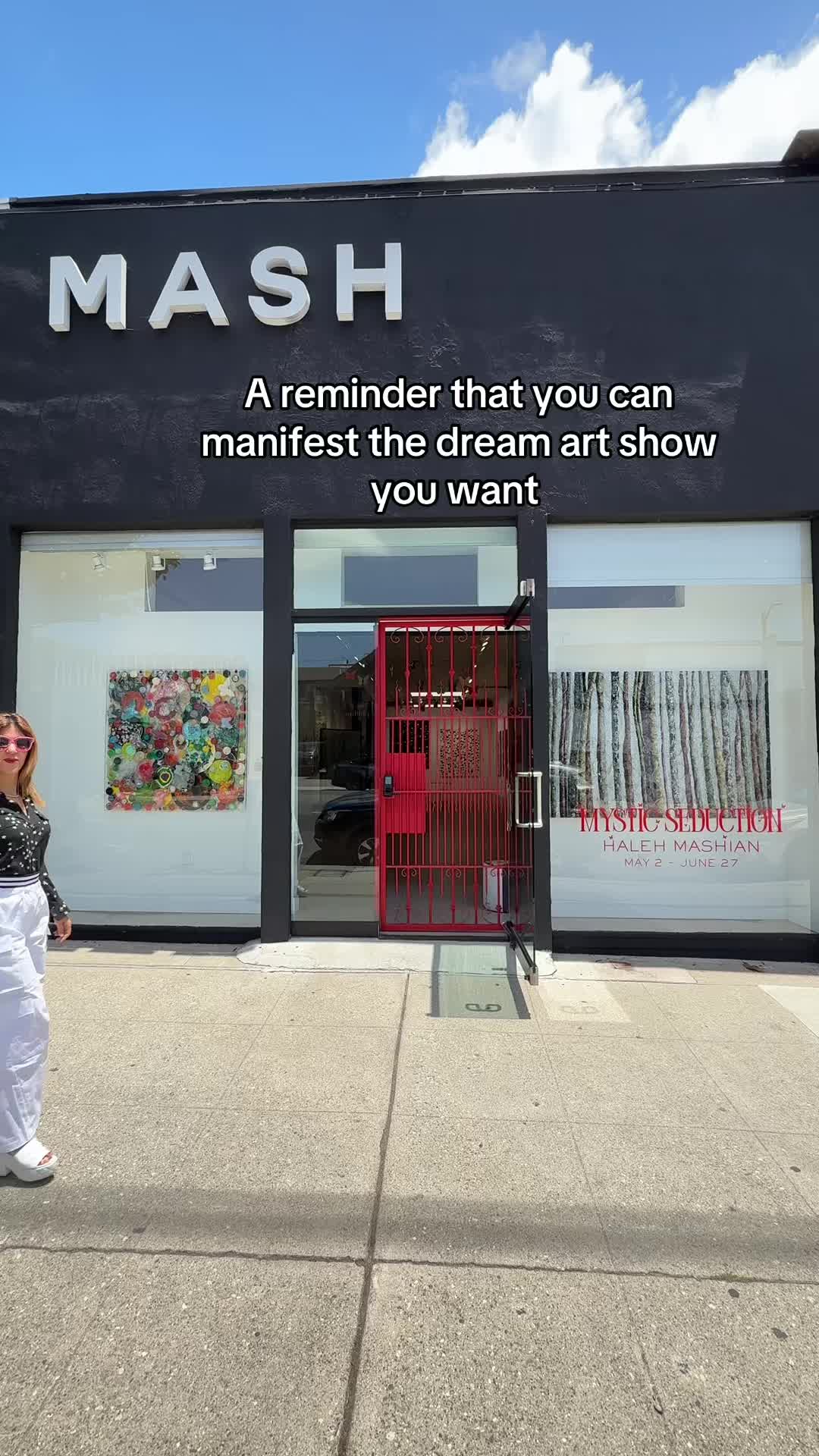 @Mash Gallery Los Angeles