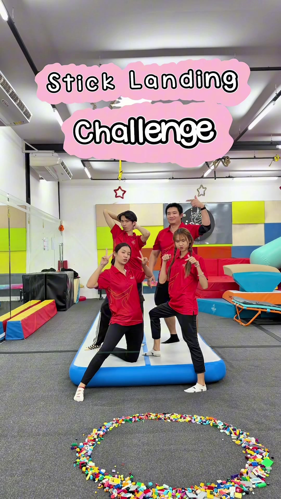 @iStar&ensp;Gymnastics