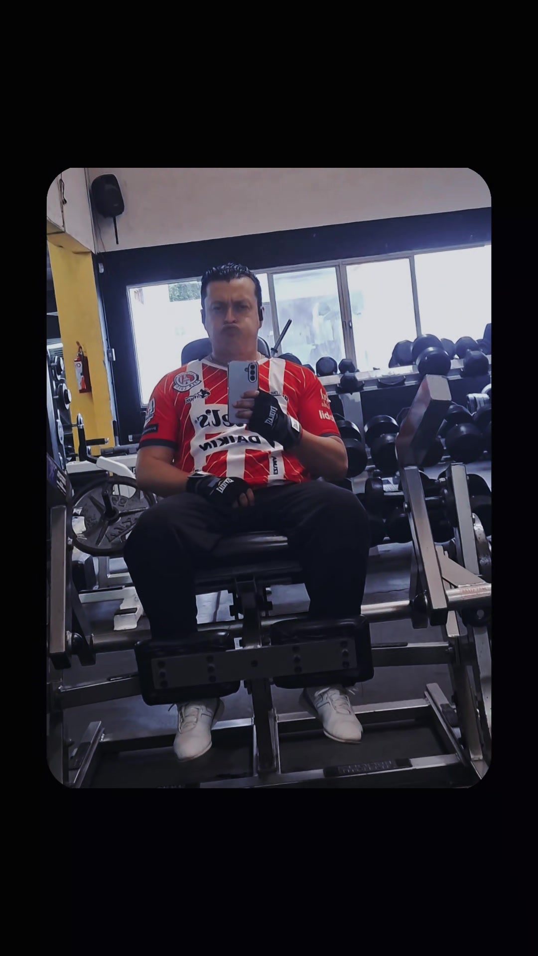 @Luismi Alex Rodríguez