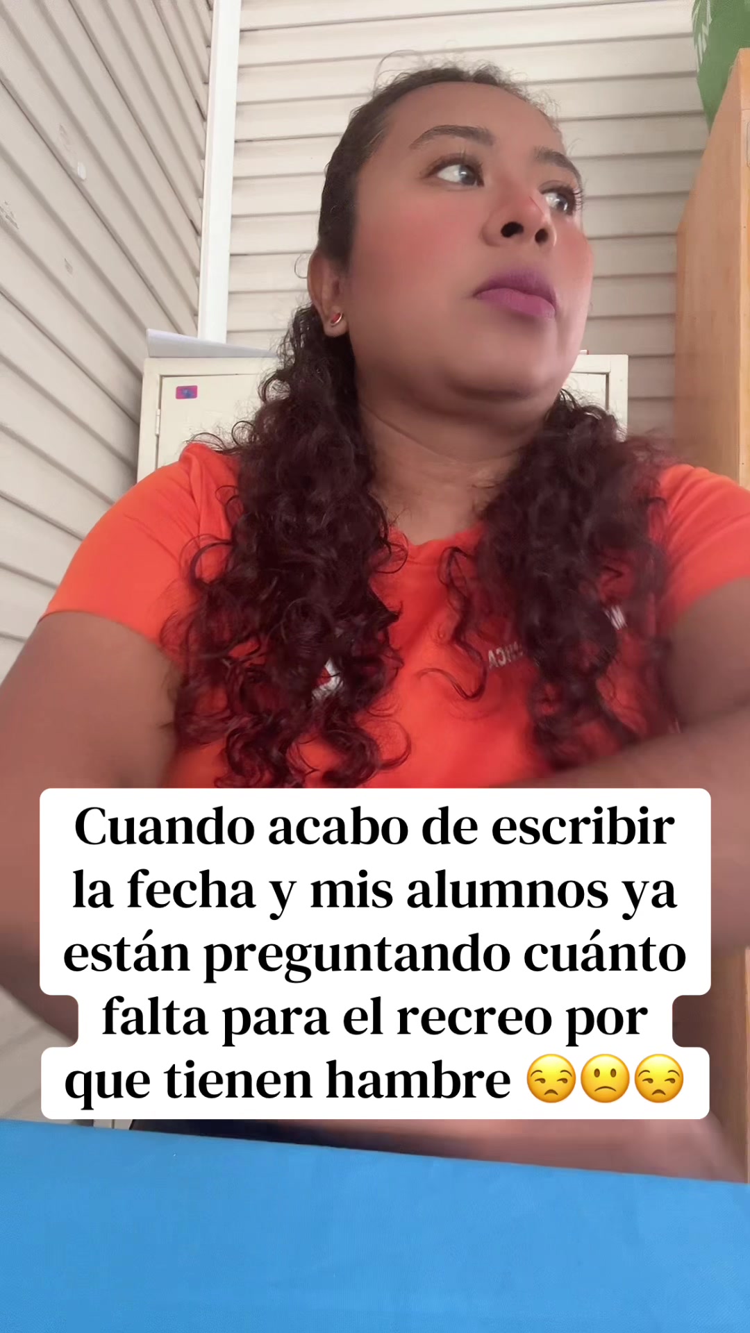 @La maestra Chiri