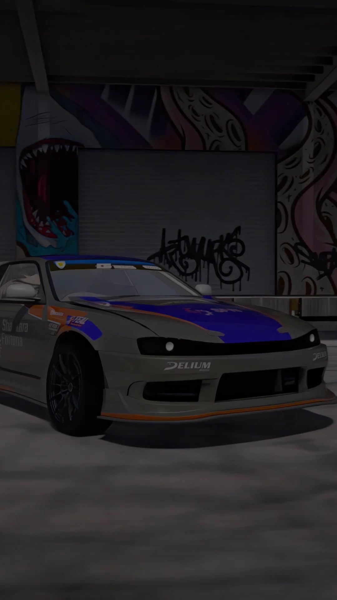@HDT x Zkyyy Drift
