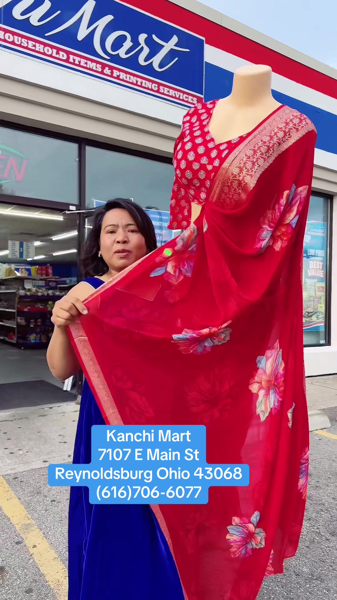 @Kanchi Mart One Stop Shop