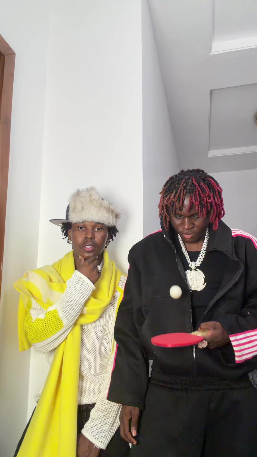 @SHODAY TheBillionBoy