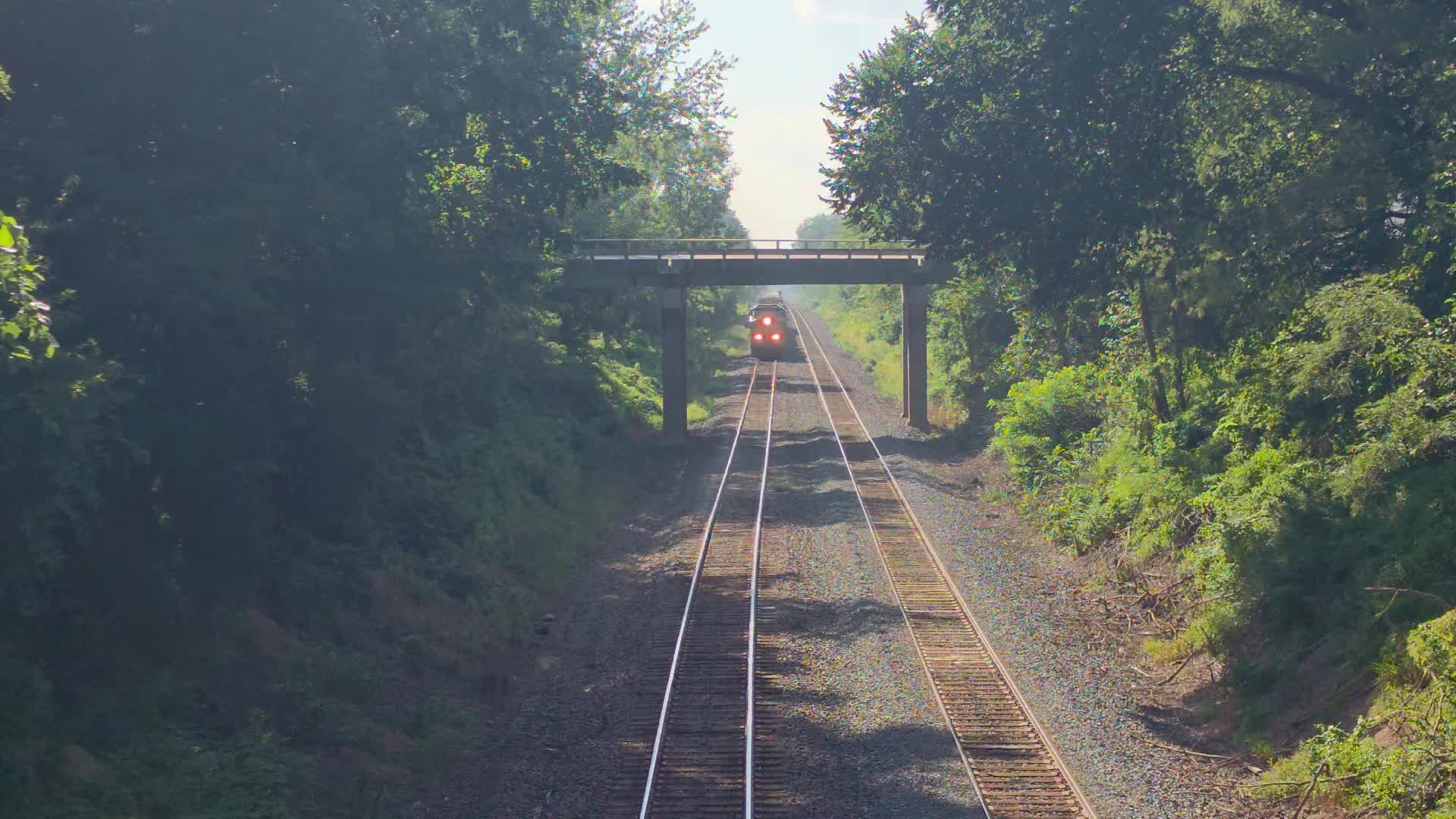 @Eastern Iowa by Rails📷🚂🚗