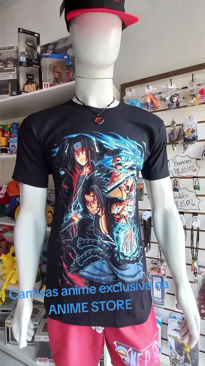 @Anime Store - A loja de anime
