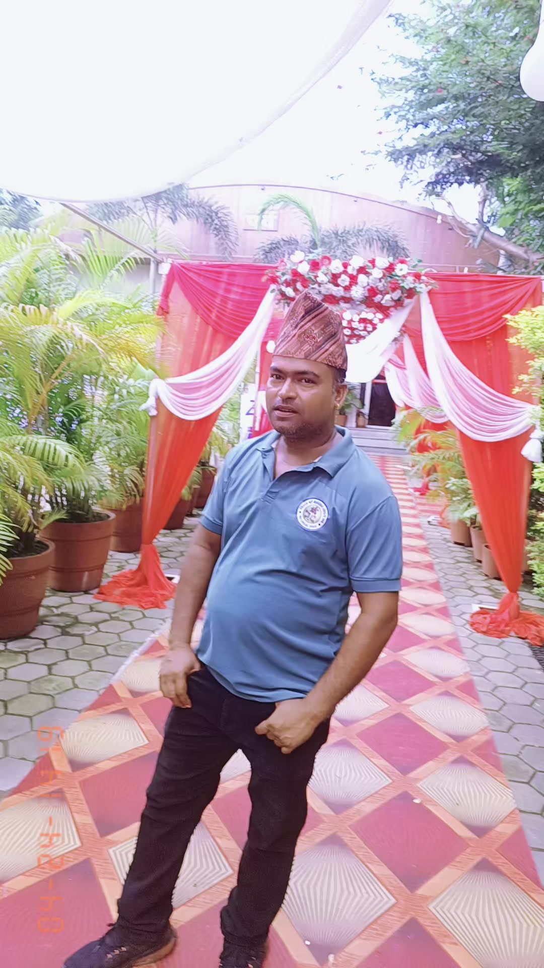 @Dilip Kumar Sharma