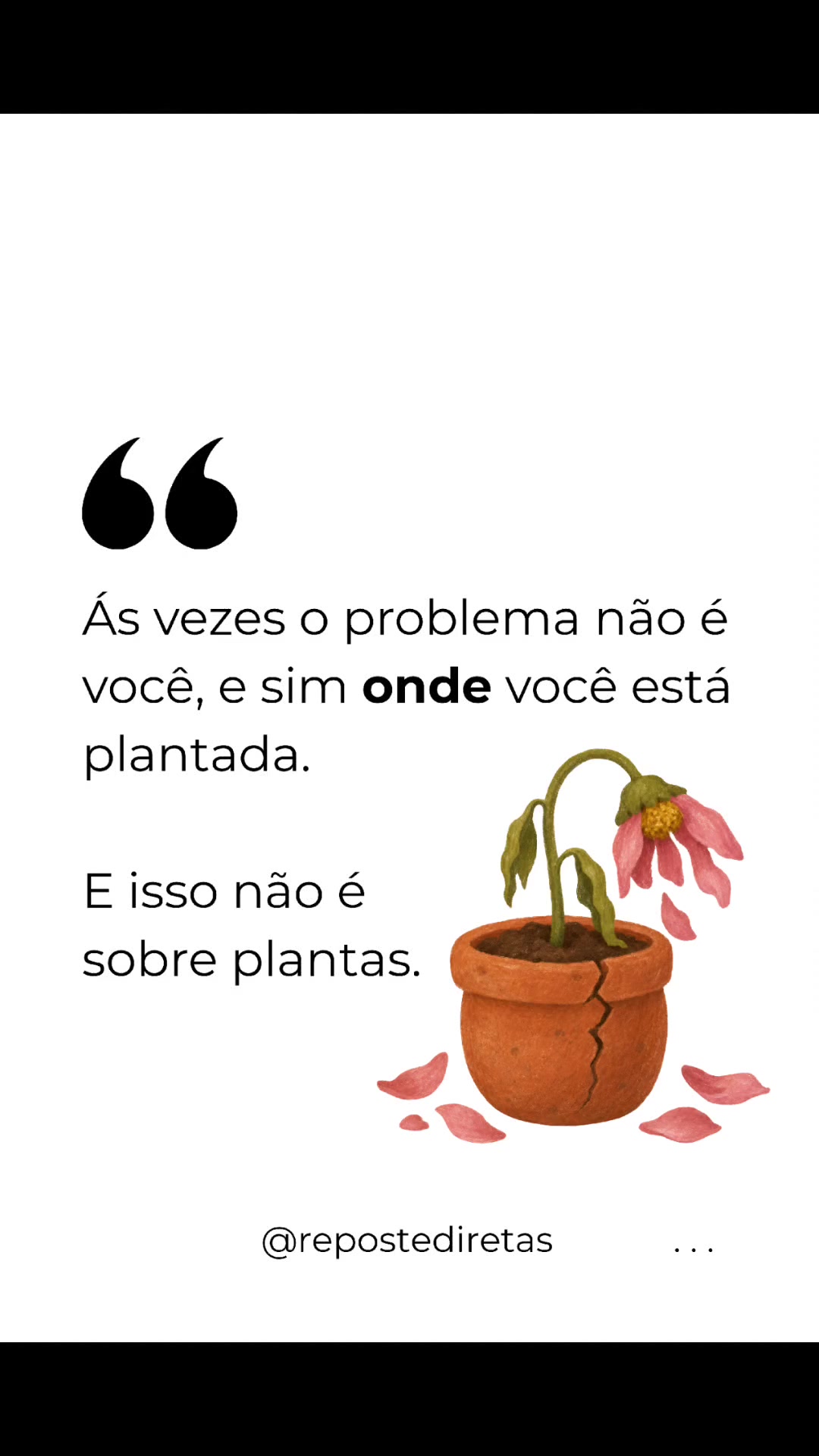 @Reposte Diretas