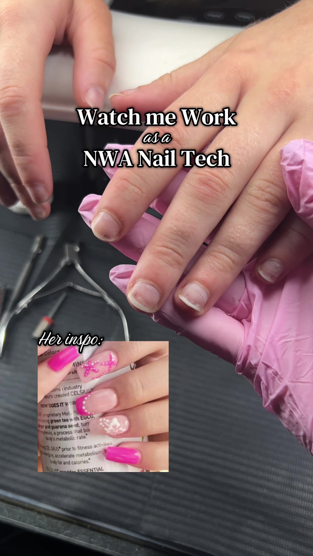 @NWA NAIL TECH