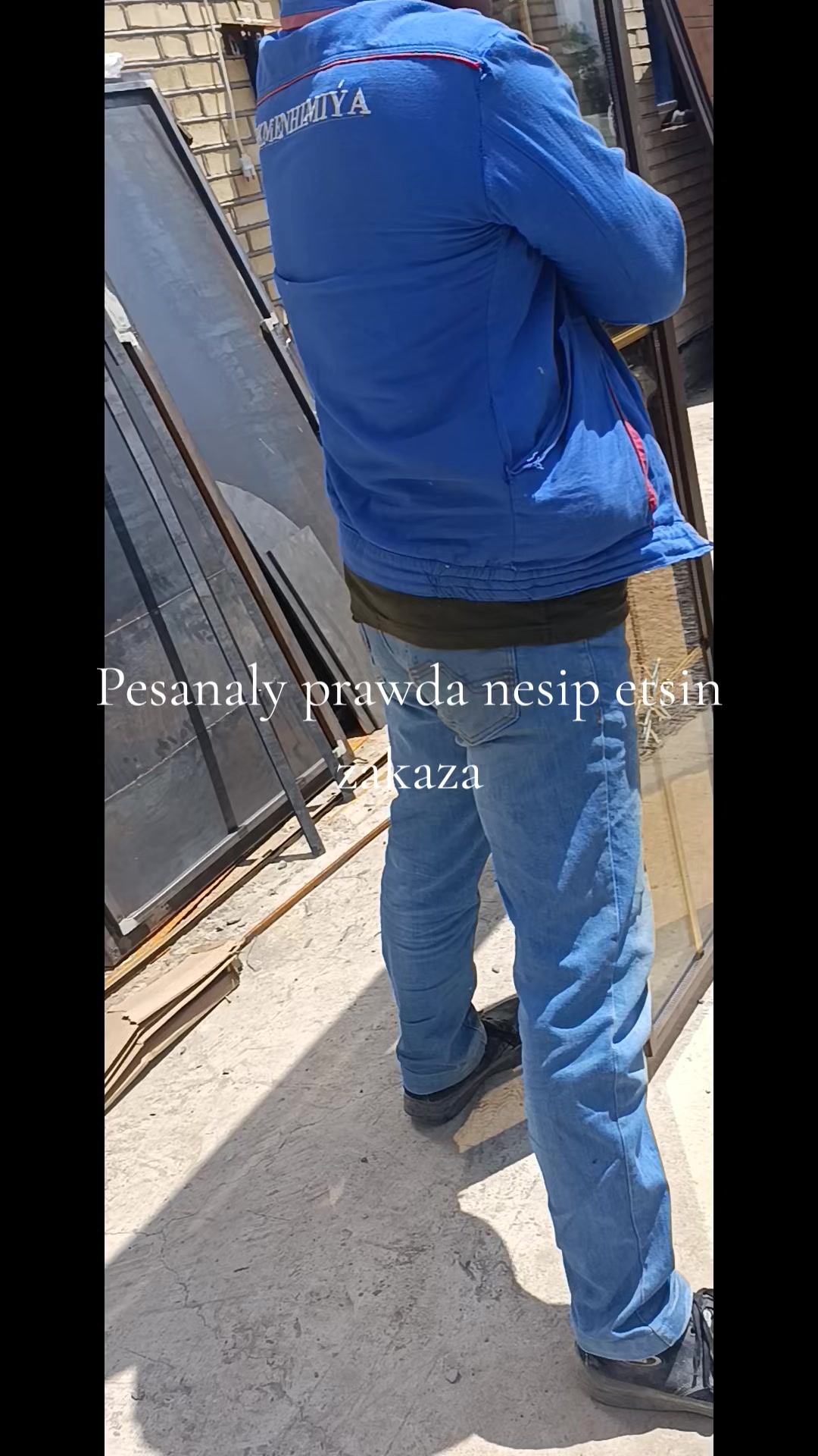 @NA&Yuml;BAŞY DERWEZELER DIŇE BIZDE