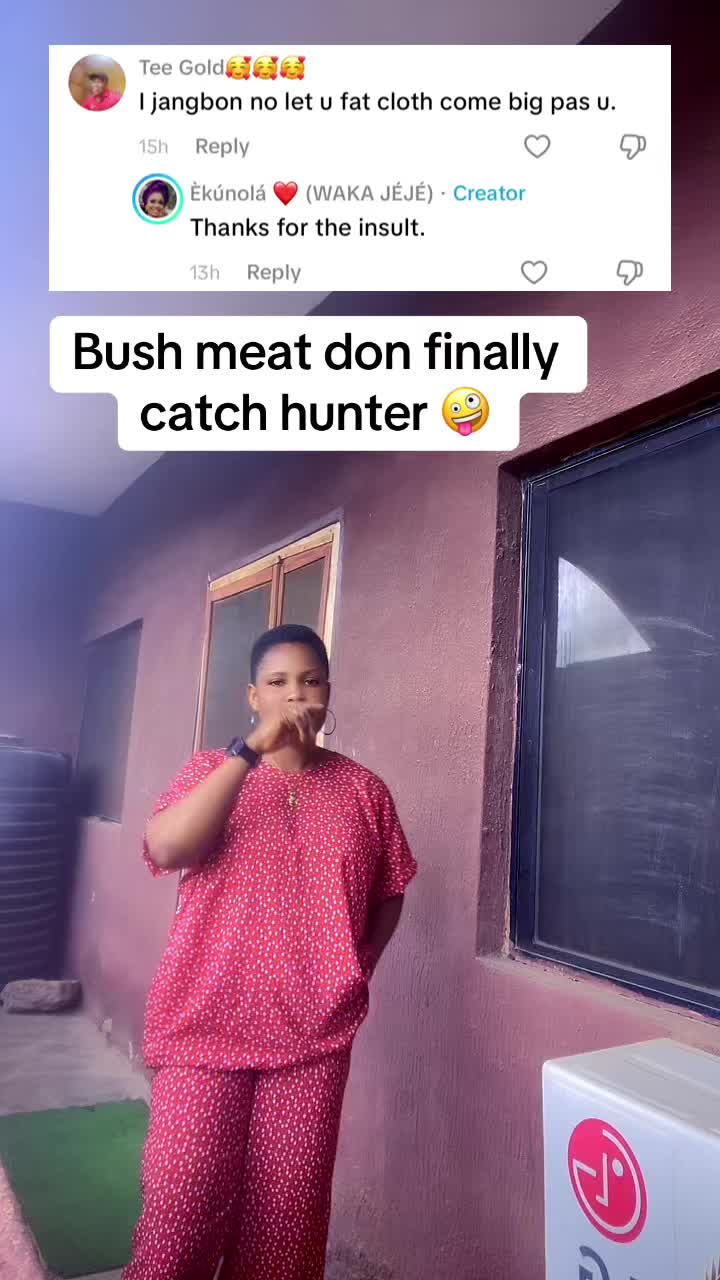 @Èkúnolá ❤️ (WAKA JÉJÉ)