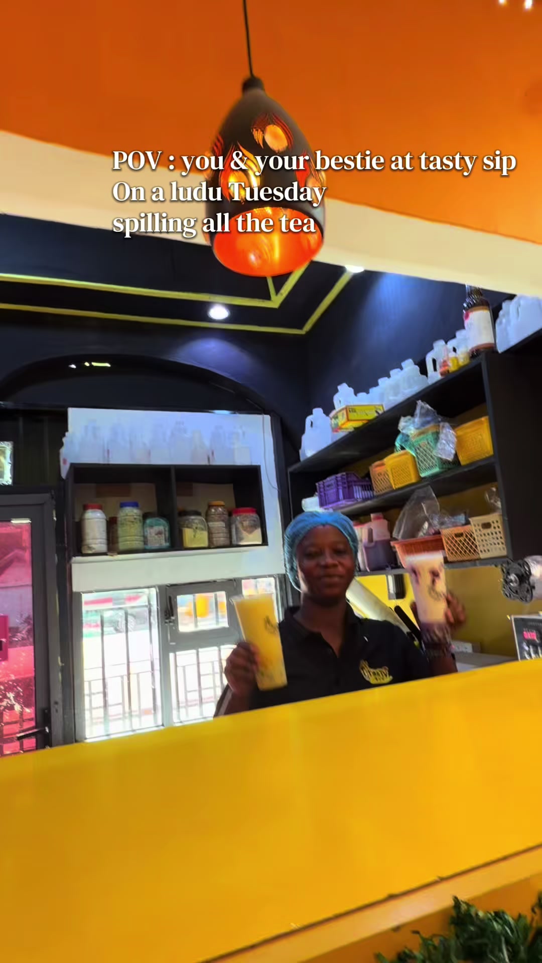 @Tasty sip