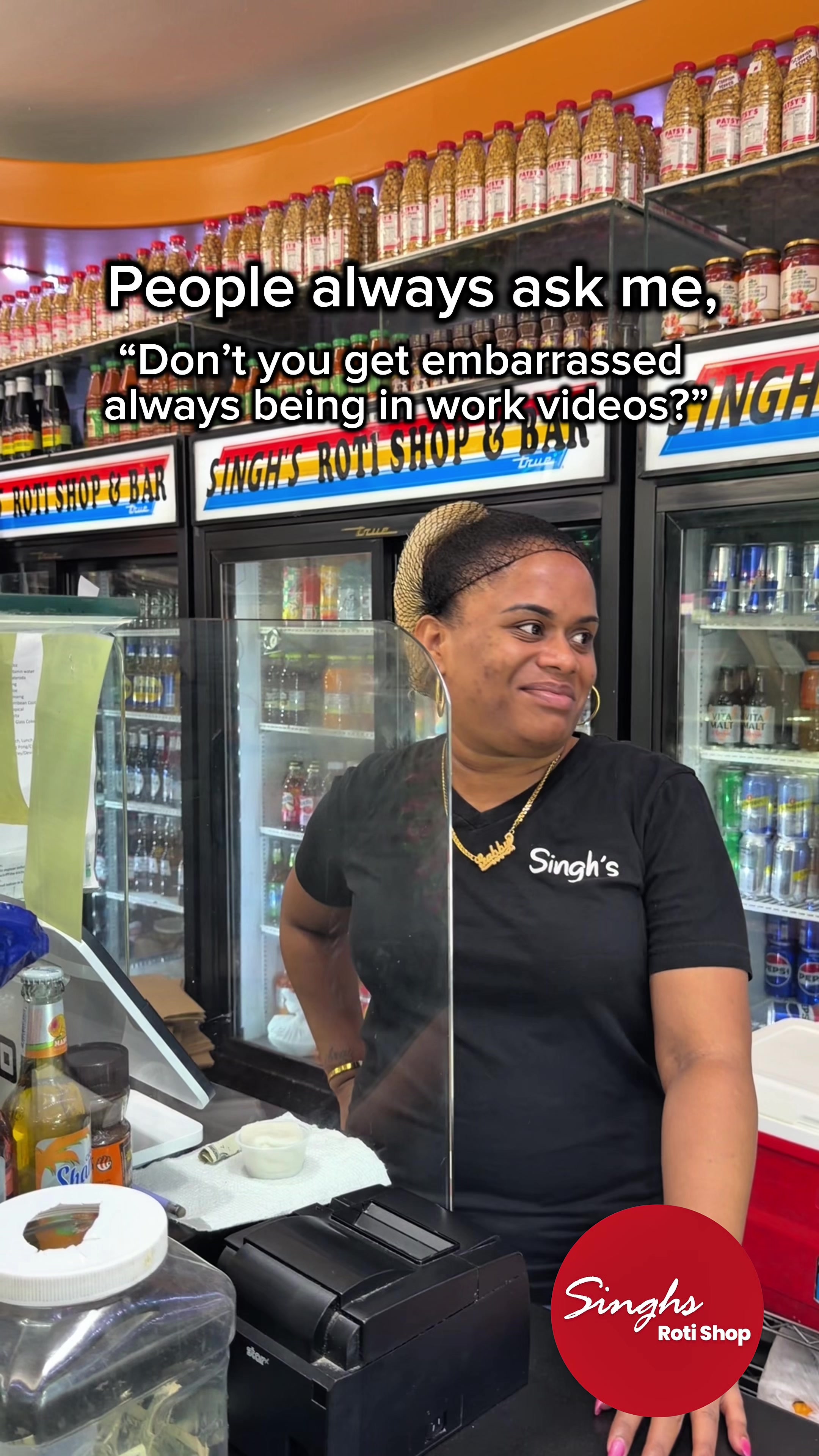 @Singh&rsquo;s Roti Shop