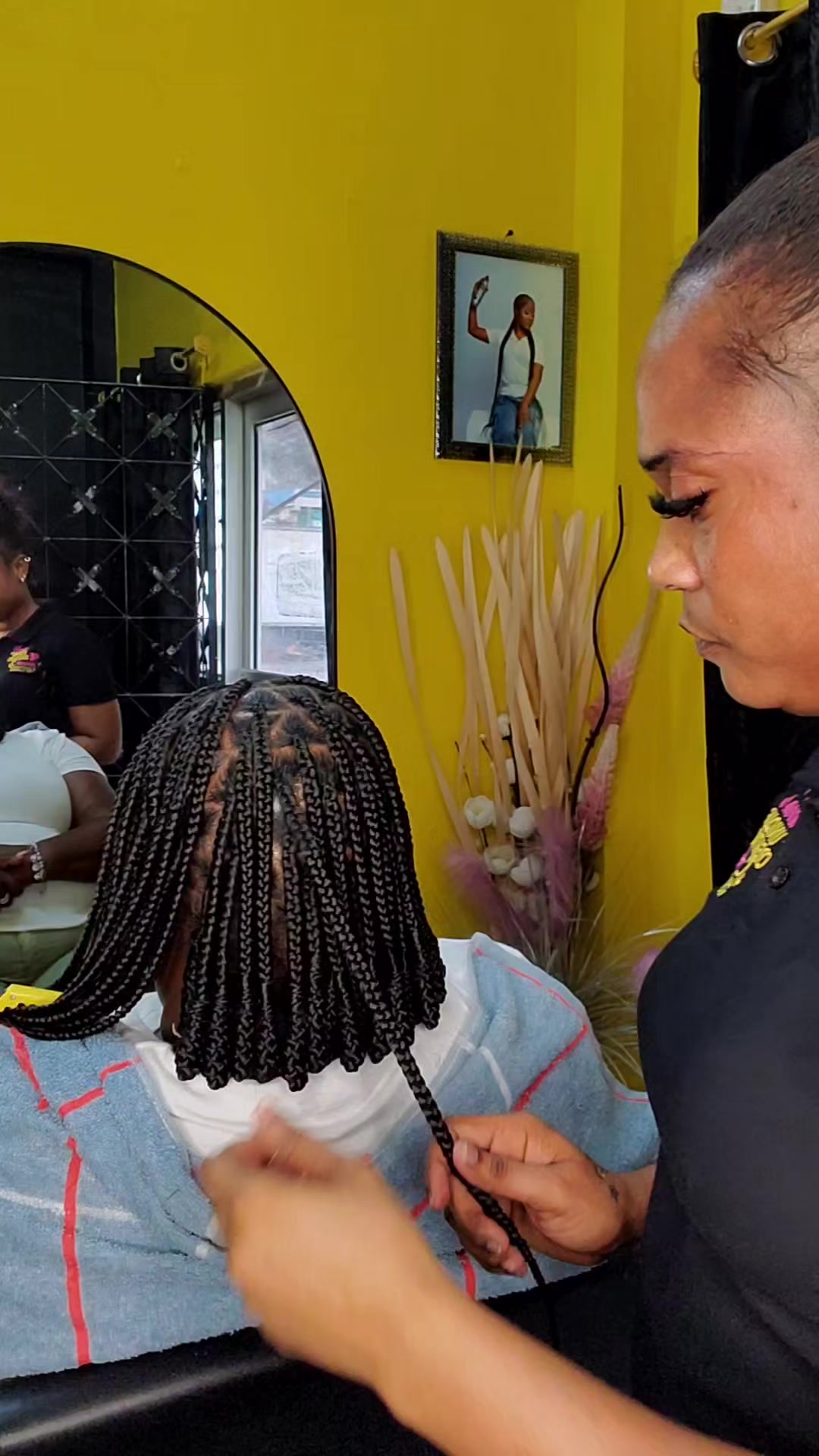 @daviastylist 💇♀️