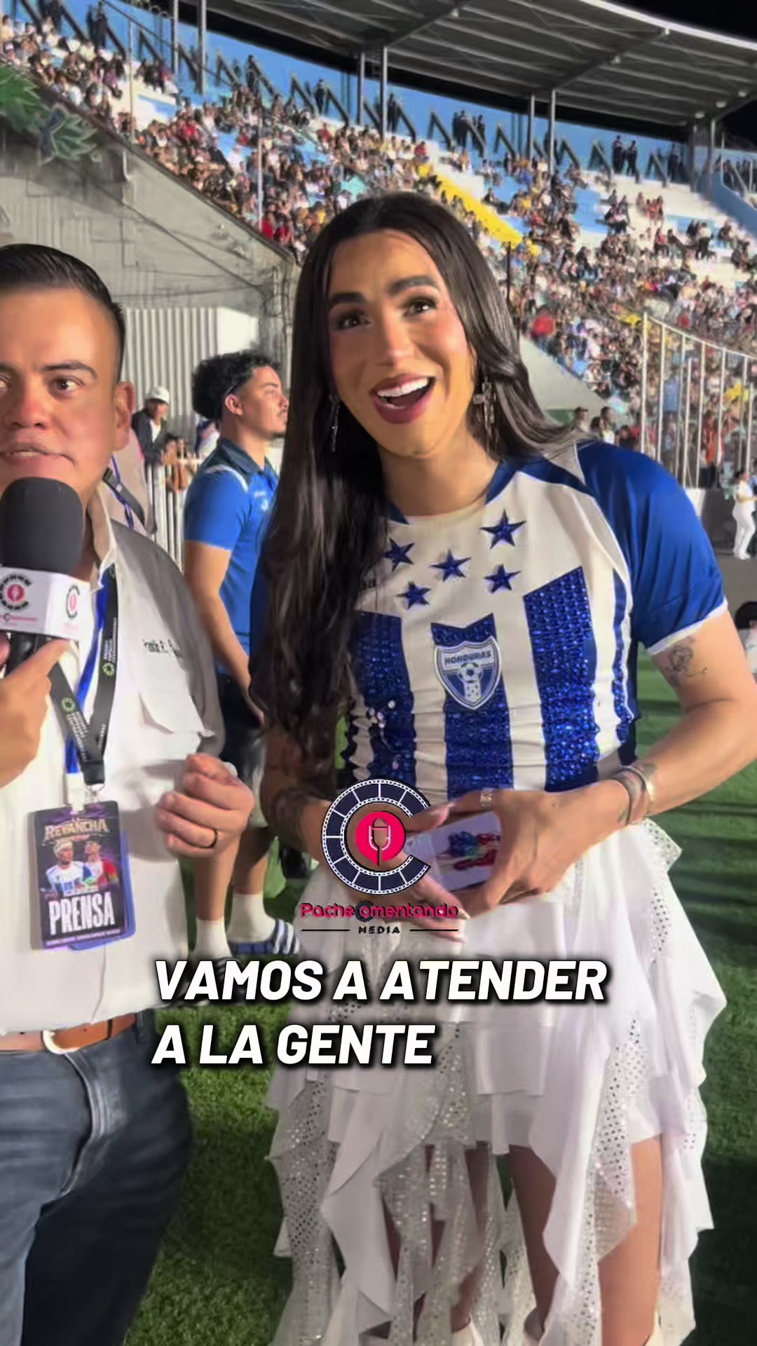 @Pachecomentando