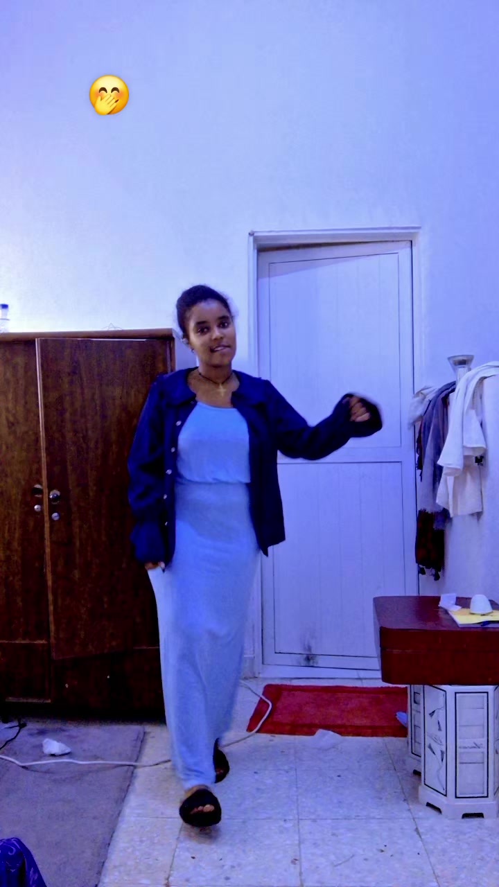 @'ዝምታ ነው መልሴ'